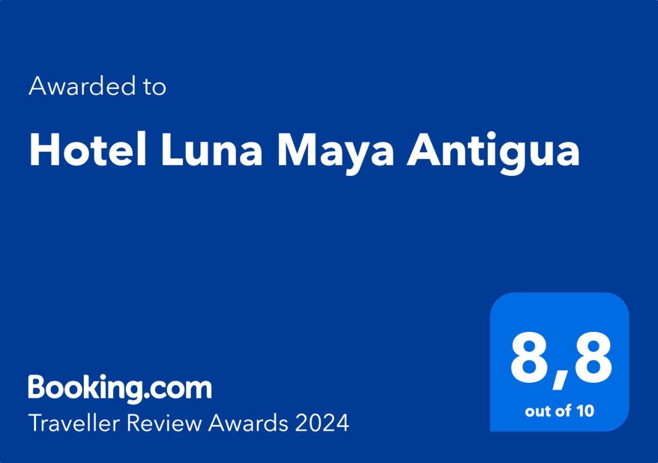 Luna Maya 危地马拉安地瓜 外观 照片